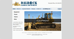 Desktop Screenshot of dalrockge.com