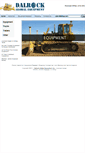 Mobile Screenshot of dalrockge.com